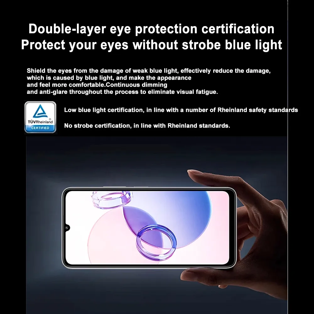 XIAOMI Redmi 13C 8GB/256GB NFC side fingerprint/facial recognition fashion smart music camera 5G mobile phone 50MP rear camera - Imagen 5