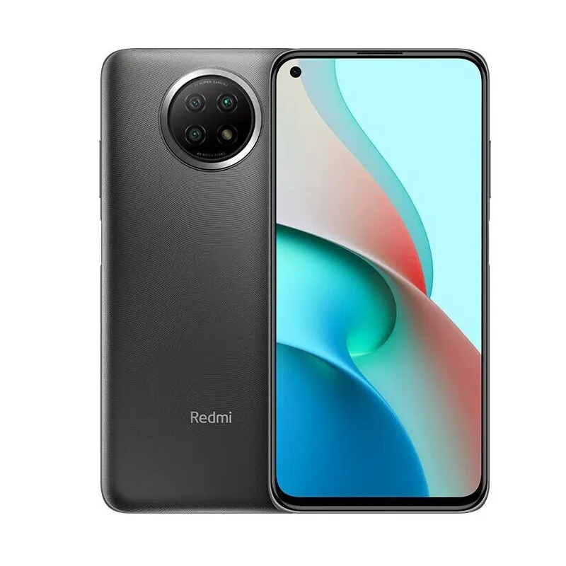 Global ROM Xiaomi Redmi Note 9 5G Cellphone ,Smartphone 18W Wired Charging  Dual SIM used phone - Imagen 3