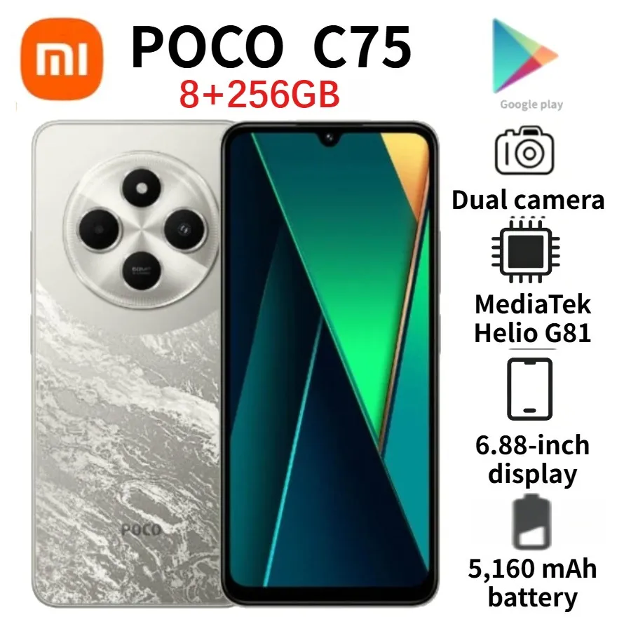 [In Stock] Xiaomi Redmi Note 11T pro 6.88-inch Display 120Hz Refresh Rate 50MP AI Dual Camera 5160mAh Battery 18W Fast Charging - Imagen 3