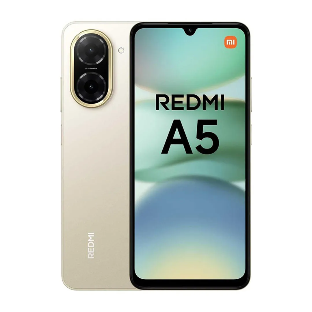 Xiaomi Redmi A5 Fashion Mobile Phone 32MP AI Dual Camera 6.88 inches 5200mAh‌ Battery Cost-Effective Smartphone For Daily Use - Imagen 3