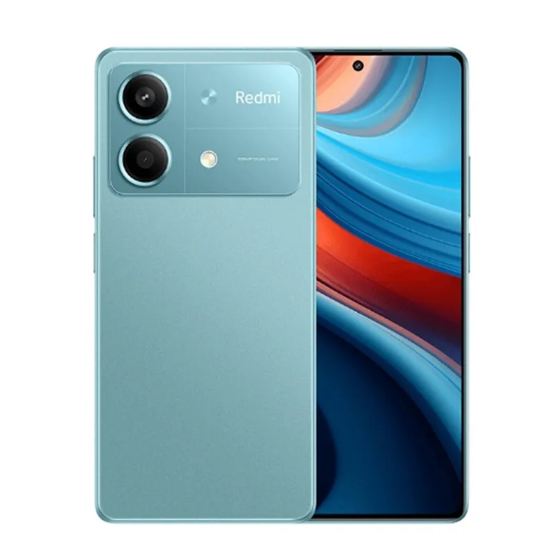 Xiaomi Redmi Note 13R Pro 5G 256GB Dimensity 6080 Ultra 140Hz LCD Display 100MP Triple Camera 5000mAh used phone - Imagen 3