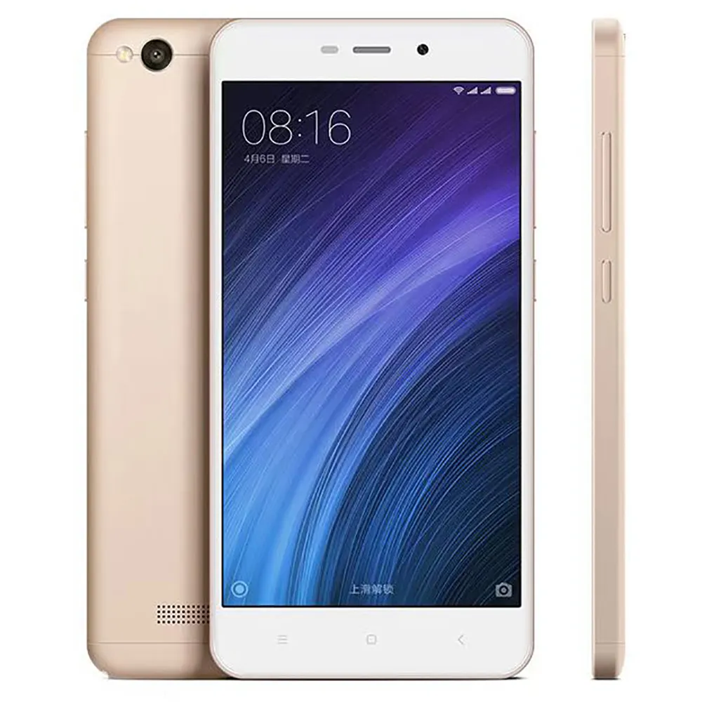 Xiaomi Redmi 4A Used Smart Android Phone 5.0-inch 2GB 16GB13MP3120mAh Redmi Smart Phone Snapdragon 425 Infrared Remote Control - Imagen 1