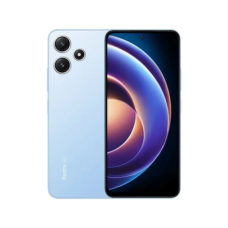 xiaomi Redmi Note 12R 5G smartphone Android 6GB ROM 128GB Qualcomm Snapdragon 4 gen2 50MP 5000mAh used phone - Imagen 3