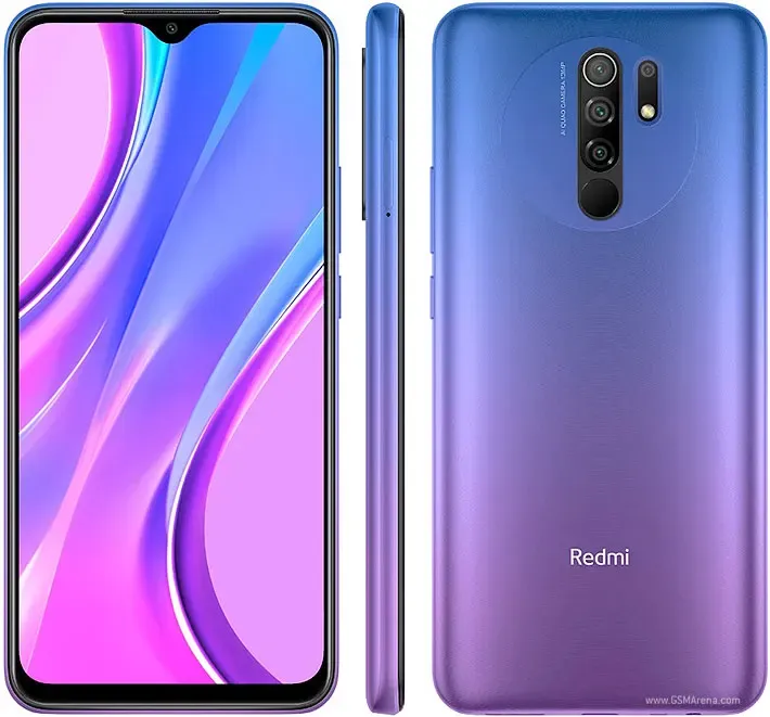 Original Xiaomi Redmi 9 4GB 64GB /128GB Smartphone 5020 mAh MediaTek Helio G80 6.53'' 13.0MP 8.0MP 2340x1080 4G Smartphone - Imagen 3