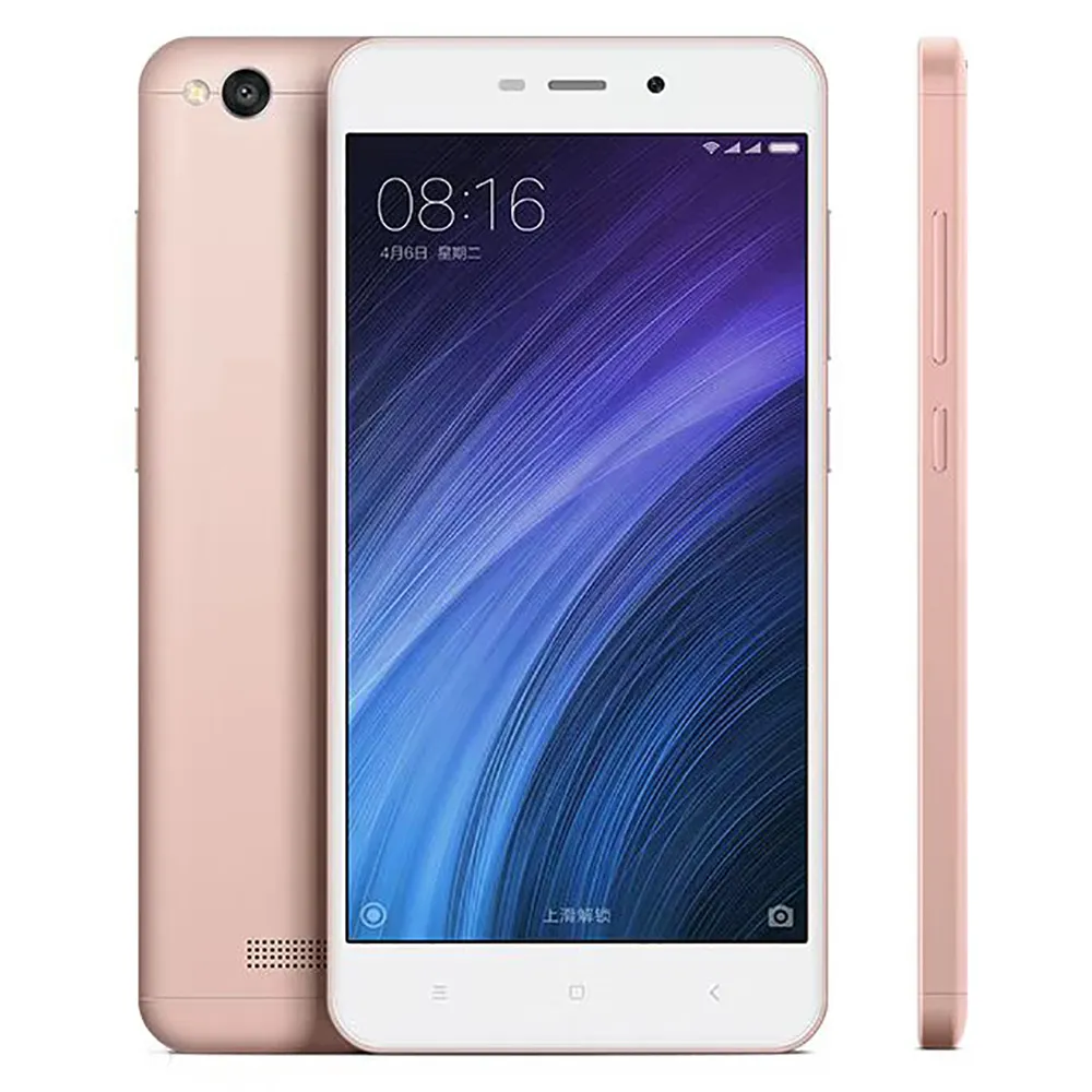 Xiaomi Redmi 4A Used Smart Android Phone 5.0-inch 2GB 16GB13MP3120mAh Redmi Smart Phone Snapdragon 425 Infrared Remote Control - Imagen 2