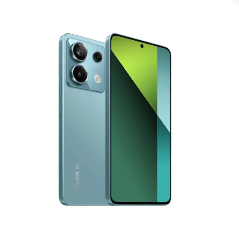 Global firmware Xiaomi Redmi Note 13 Pro 5G Smartphone 200MP OIS Camera Snapdragon 7s Gen 2 6.67" AMOLED used phone - Imagen 6