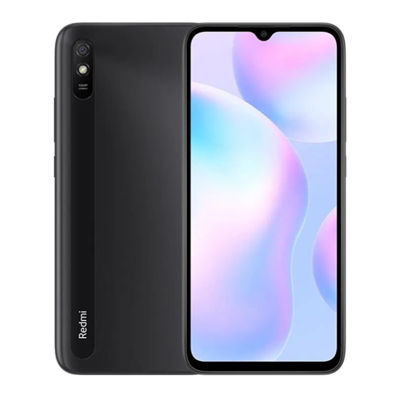 Xiaomi Redmi 9A Smartphone 4G celular android  4GB 64GB 5000mAh 13MP MTK Helio G25 smartphone  used phone - Imagen 4