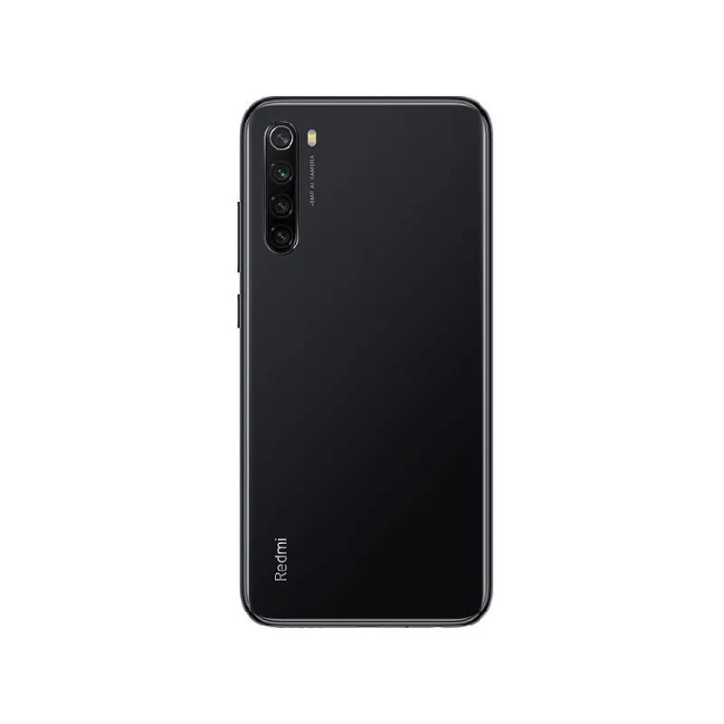 Original Xiaomi Redmi Note 8 Cell Phone Snapdragon 665 48MP Rear Camera 18W QC Fast Charge Global Rom Smartphone - Imagen 4