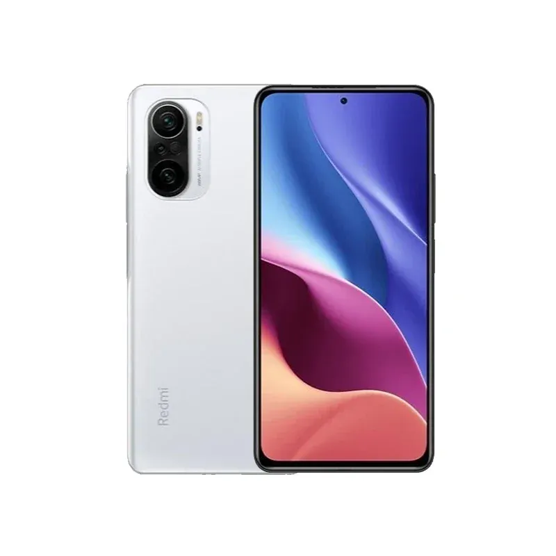 Global Firmware Xiaomi Redmi K40 5G Smartphone  20MP 4520mAh 6.67 Inch Qualcomm 650 Used Phone - Imagen 5