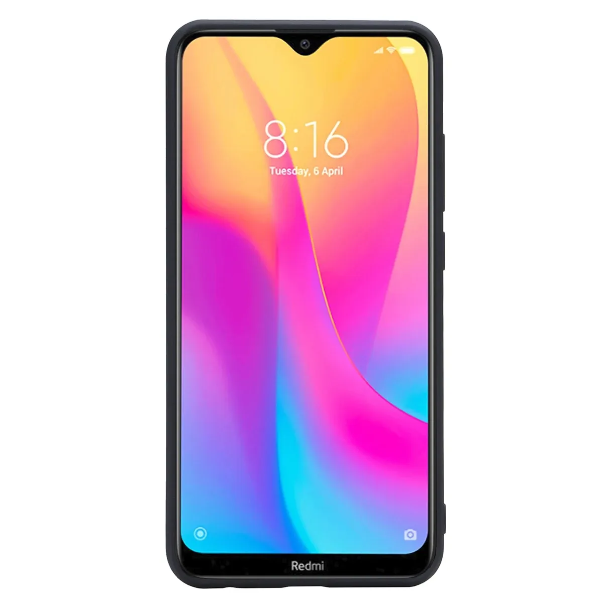 Global firmware Xiaomi Redmi 8A Smartphome with Phone ,4GB 64GB Battery 5000mAh Snapdargon 439 12MP Camera Mobile used Phone - Imagen 3