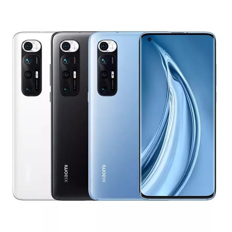 Xiaomi 10S Smartphone Snapdragon 870 108MP Camera 4780mAh 33W Fast Charge Harman Kardon Stereo Mobile Phones Global version - Imagen 2