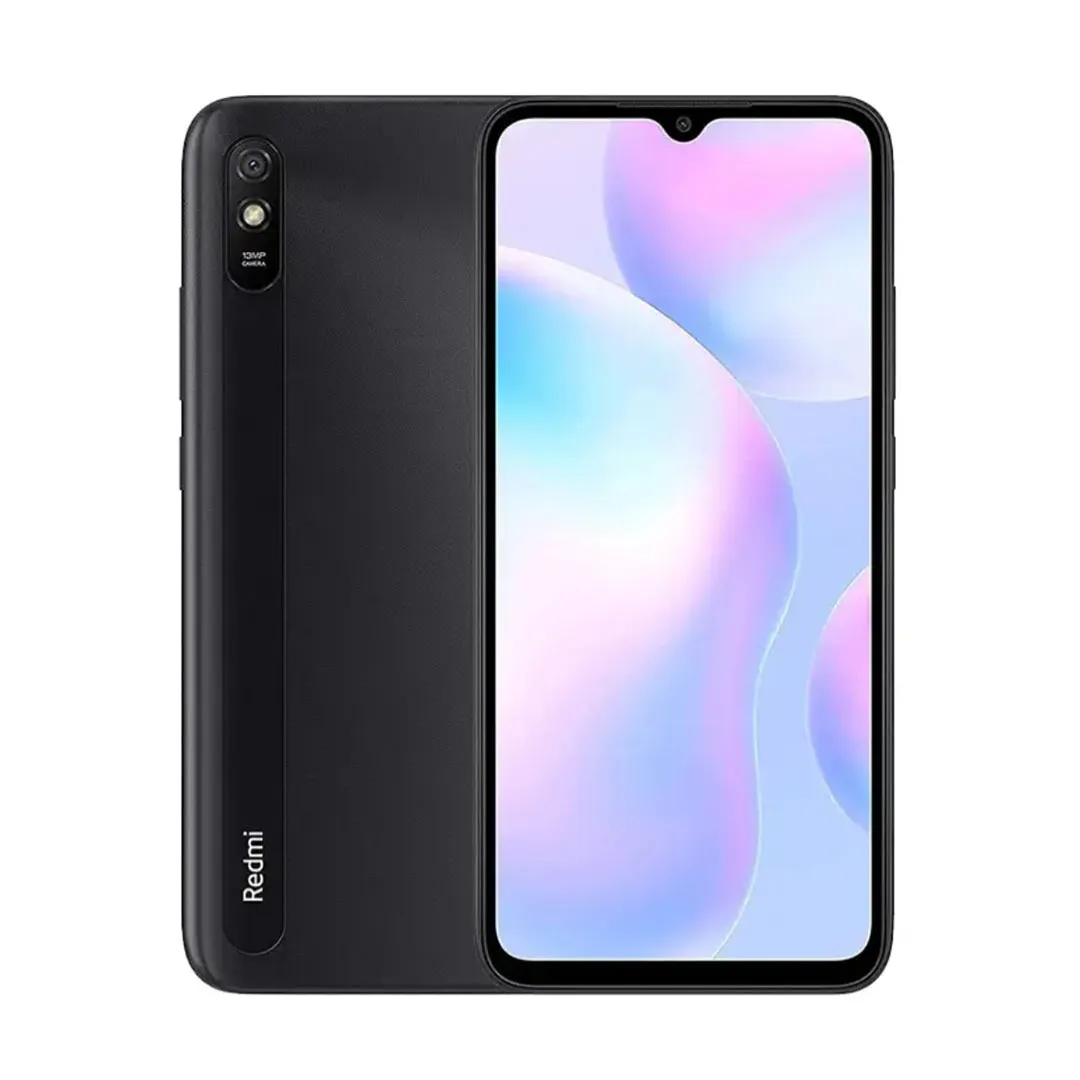 Xiaomi Redmi 9A Global Smartphone 13MP AI Single Camera 6.53-inch HD+ Display 5000mAh Long-life Battery Daily Use Mobile Phone - Imagen 2
