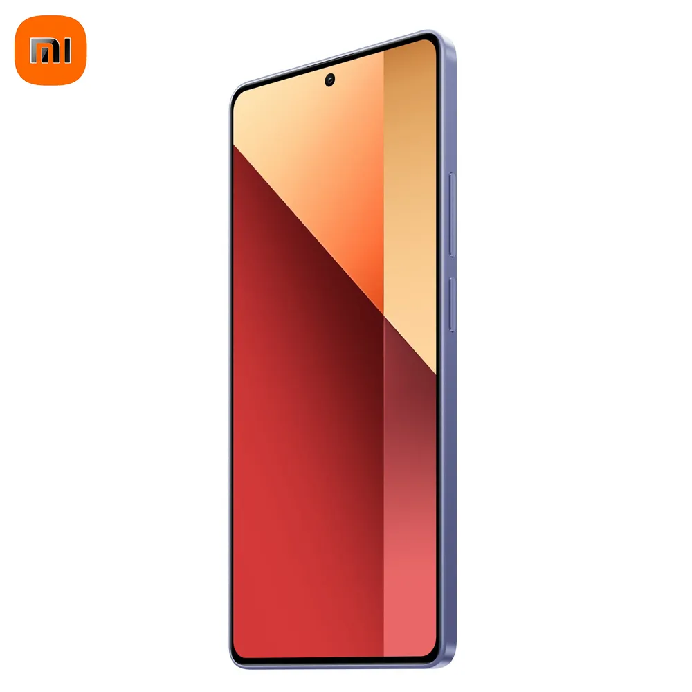 Original XIAOMI Redmi Note 13 pro 5G 6.67-inch 120Hz 2712×1220 resolution 200 million pixels 8GB+256GB with NFC function - Imagen 4