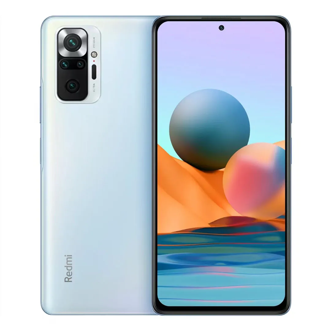 Xiaomi Redmi Note 10pro 4G Smartphone 6.67" Screen 108MP Camera 5020mAh Battery 33W Charging Budget Mobile Phone Global Version - Imagen 5