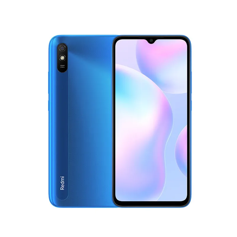 Xiaomi Redmi 9A 4G 6GB 128GB global rom 5000mAh 13MP android MTK Helio G25 Octa Core Water Drop Screen Mobile Phone used phone - Imagen 2