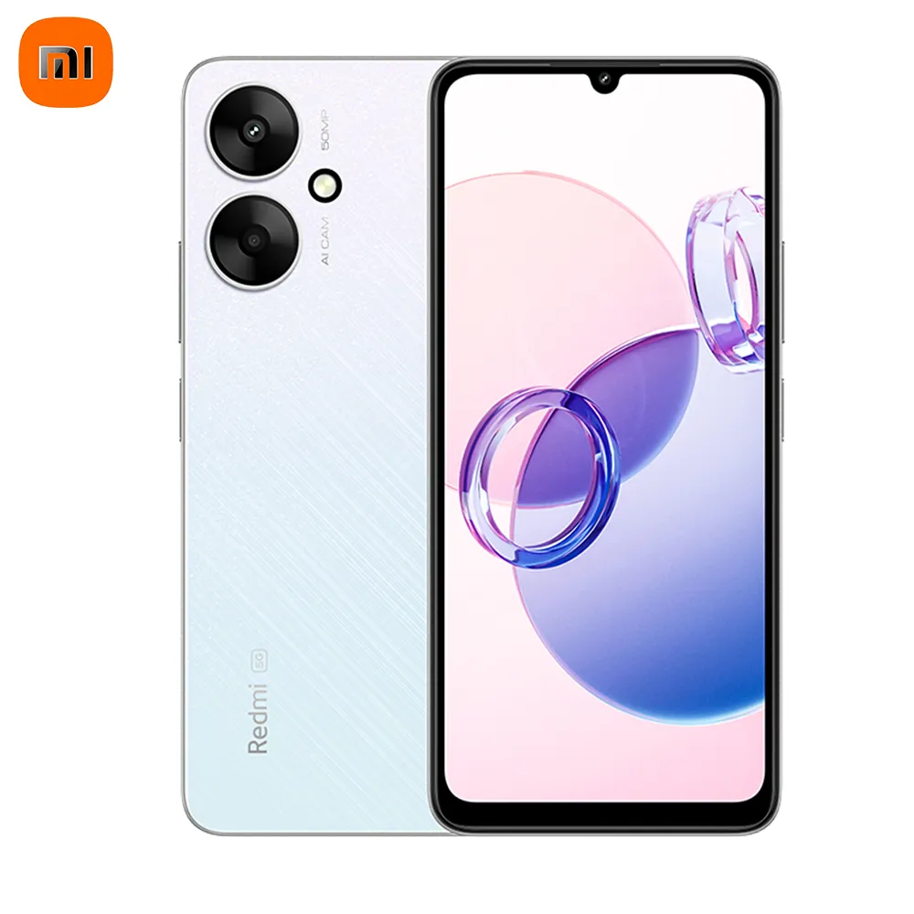 Fashion Smart Phone Redmi 13C 5G 8GB+256GB 5000mah 6.74" Large Display 50MP+5MP18W Battery Xiaomi Smartphone Mobile Phones - Imagen 2