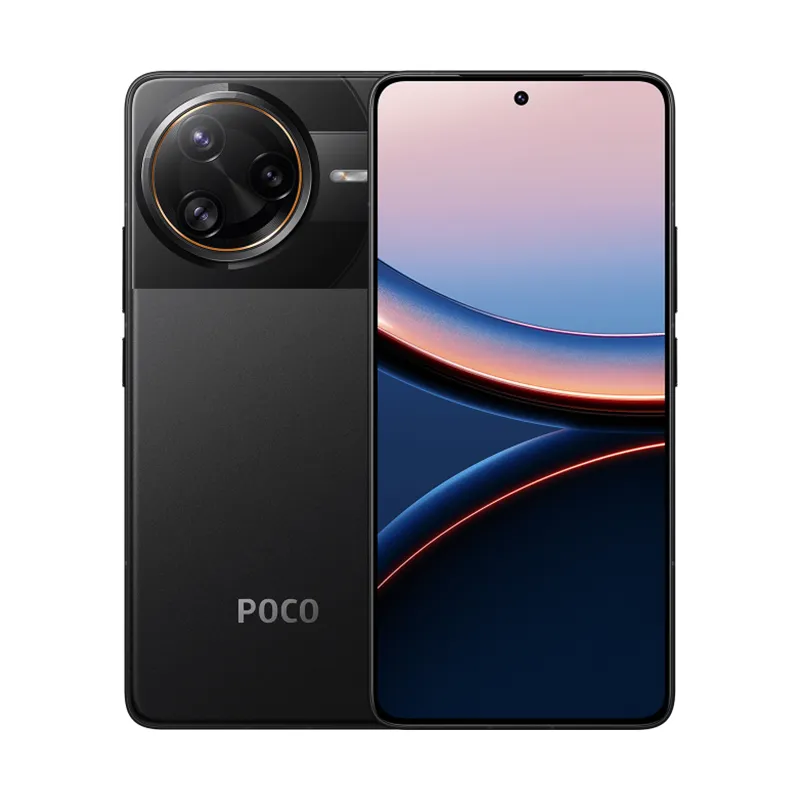 Global Version POCO F7 Ultra 5G Smartphone Snapdragon 8 Elite 6.67" 2K 120Hz AMOLED Display 5300mAh NFC IP68 No Charge Version - Imagen 1