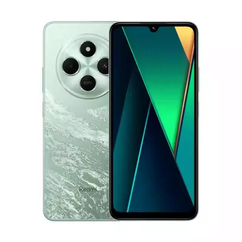 Redmi 14C Global Smartphone 5160mAh Big Battery 18W Fast Charge 6.88" 120Hz Screen 50MP Camera Android Device Mobile Phones - Imagen 3