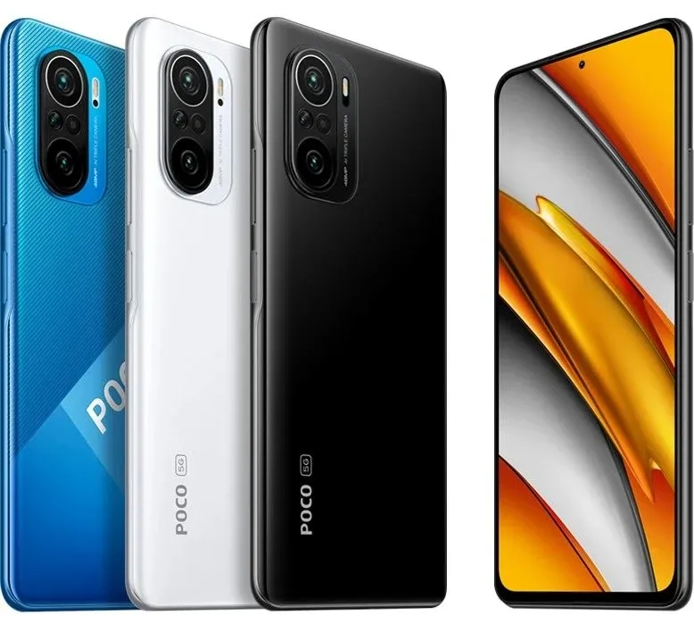 Global firmware Poco F3  Smartphone Snapdragon 870 6.67" 120Hz AMOLED 48MP Triple Camera 33W Fast Charging - Imagen 2