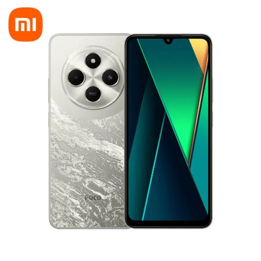 POCO C75 Global Edition: 6.88-inch 120Hz display, 50-megapixel AI camera, 5160mAh battery, dual SIM - Imagen 3