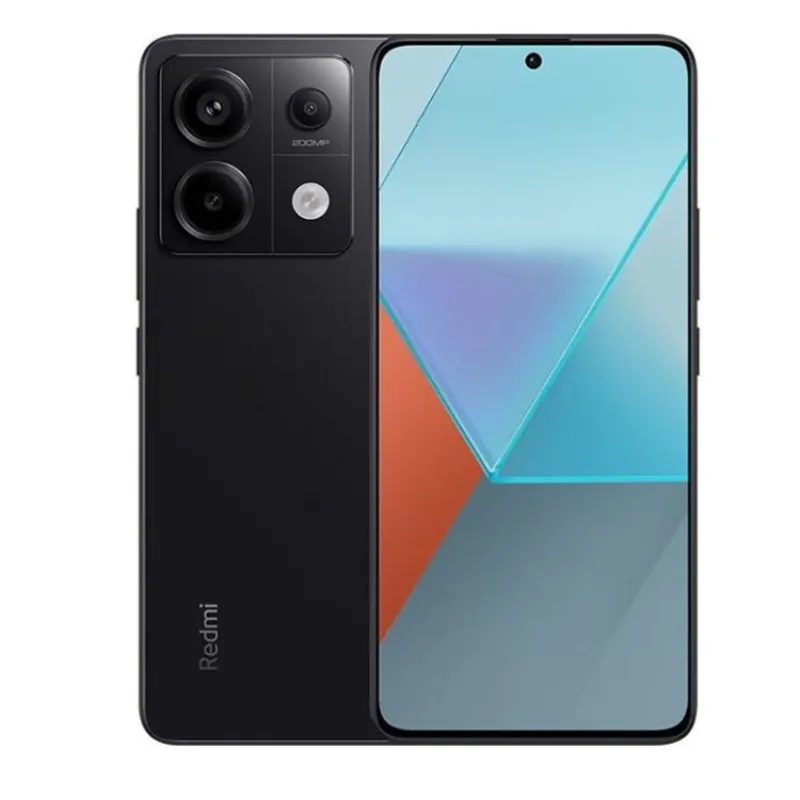 Global firmware  Xiaomi Redmi Note 13 Pro 5G  200MP OIS Camera 120Hz 1.5K Snapdragon 7S Gen 2 67W Fast Charging used phone - Imagen 2