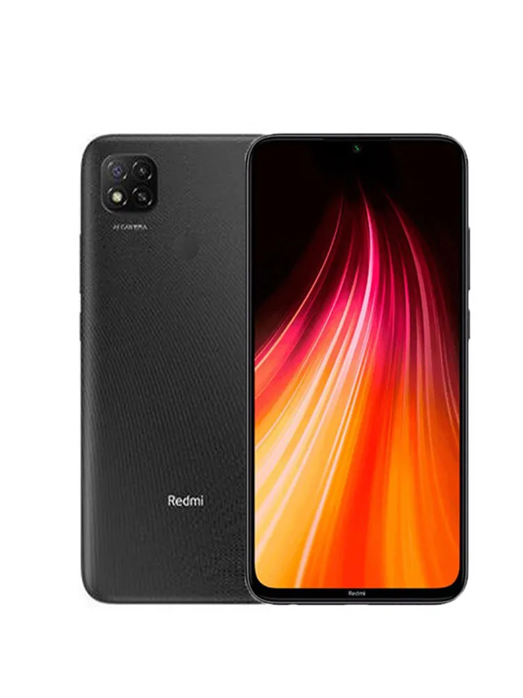 Global firmware Xiaomi Redmi 9C Smartphone 6.53 Inch  5000mAh Battery Helio G35 Processor 13MP Camera Used phone - Imagen 6
