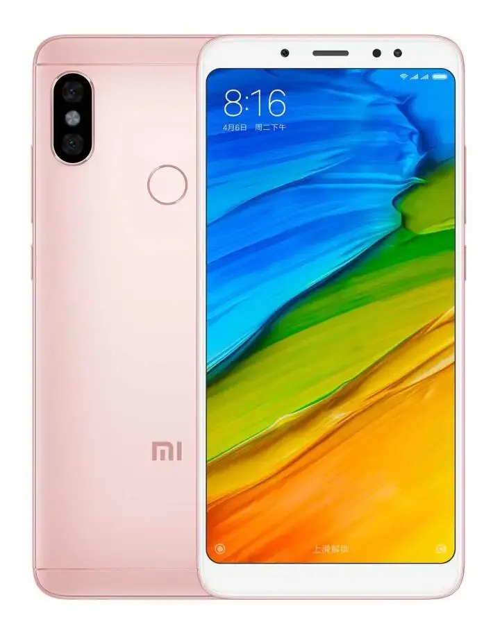 Original Xiaomi Redmi Note 5 PRO Dual SIM 5.99'' CellPhone 6GB 128GB 12MP+5MP+13MP Snapdragon 636 Octa-Core 4G Mobile Phone - Imagen 3