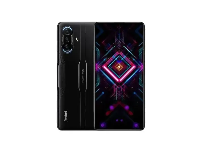 Xiaomi Redmi K40 Gaming Smartphone Global firmware Android 11 MIUI 12.5 Octa Core Global ROM 67W Fast Charging used phone - Imagen 4
