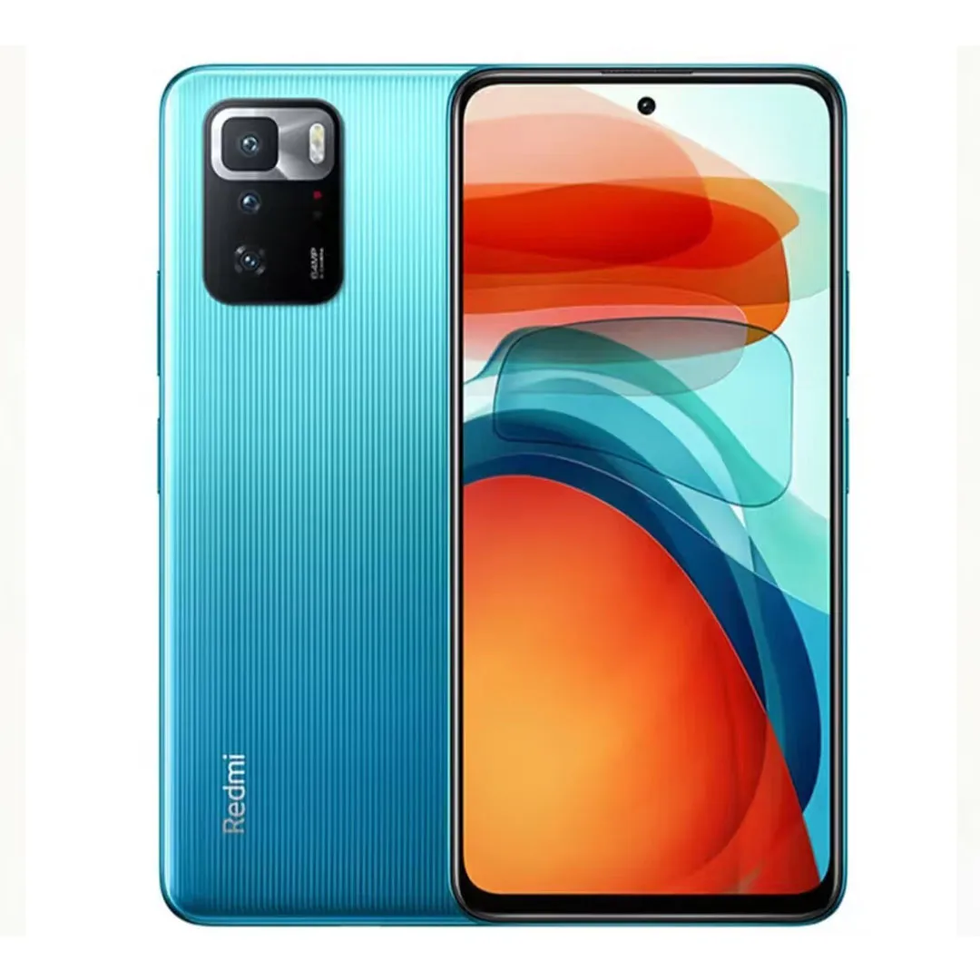 Xiaomi Redmi Note 10pro 4G Smartphone 6.67" Screen 108MP Camera 5020mAh Battery 33W Charging Budget Mobile Phone Global Version - Imagen 3