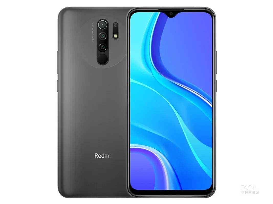 Original Xiaomi Redmi 9 4GB 64GB /128GB Smartphone 5020 mAh MediaTek Helio G80 6.53'' 13.0MP 8.0MP 2340x1080 4G Smartphone - Imagen 4