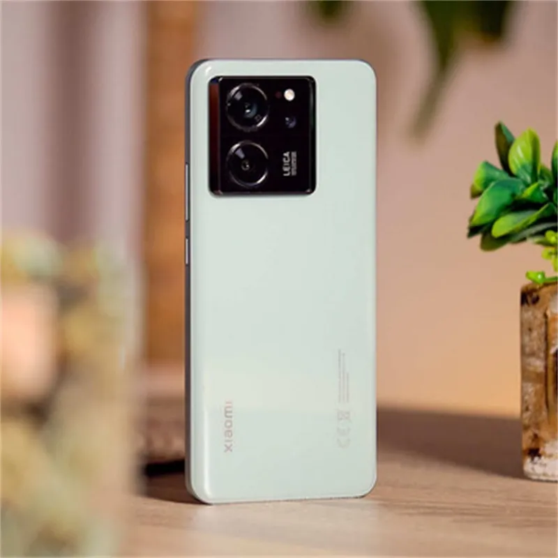 Global Version Xiaomi 13T Pro 5G Leica Camera 144Hz AMOLED Display 120W HyperCharge IP68 Waterproof MediaTek Dimension 9200 + - Imagen 3