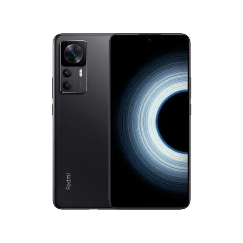 Global firmware Xiaomi Redmi K50 Ultra 5G 6.67inch Android  Smartphone Snapdragon 8+ Gen 1 5000mAh Battery used phone - Imagen 2