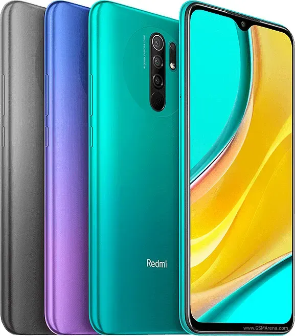 Original Xiaomi Redmi 9 smartphone  5020 mAh MediaTek Helio G80 6.53'' 13.0MP 8.0MP 2340x1080 4G Smartphone Used phone - Imagen 2
