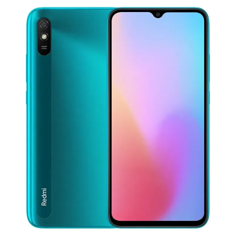 Xiaomi Redmi 9A Smartphone 4GB 128GB Global Rom Cellphone 5000mAh 6.53 inch MTK Helio G25 Octa Core 13MP Smart phone used phone - Imagen 2