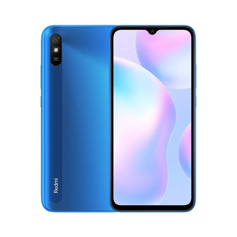 Redmi 9A  Mobile Phone 5000mAh Long Lasting Battery 13MP Rear Camera 6.53" Display Face Unlock Cell Phone Smartphone Mobile - Imagen 3