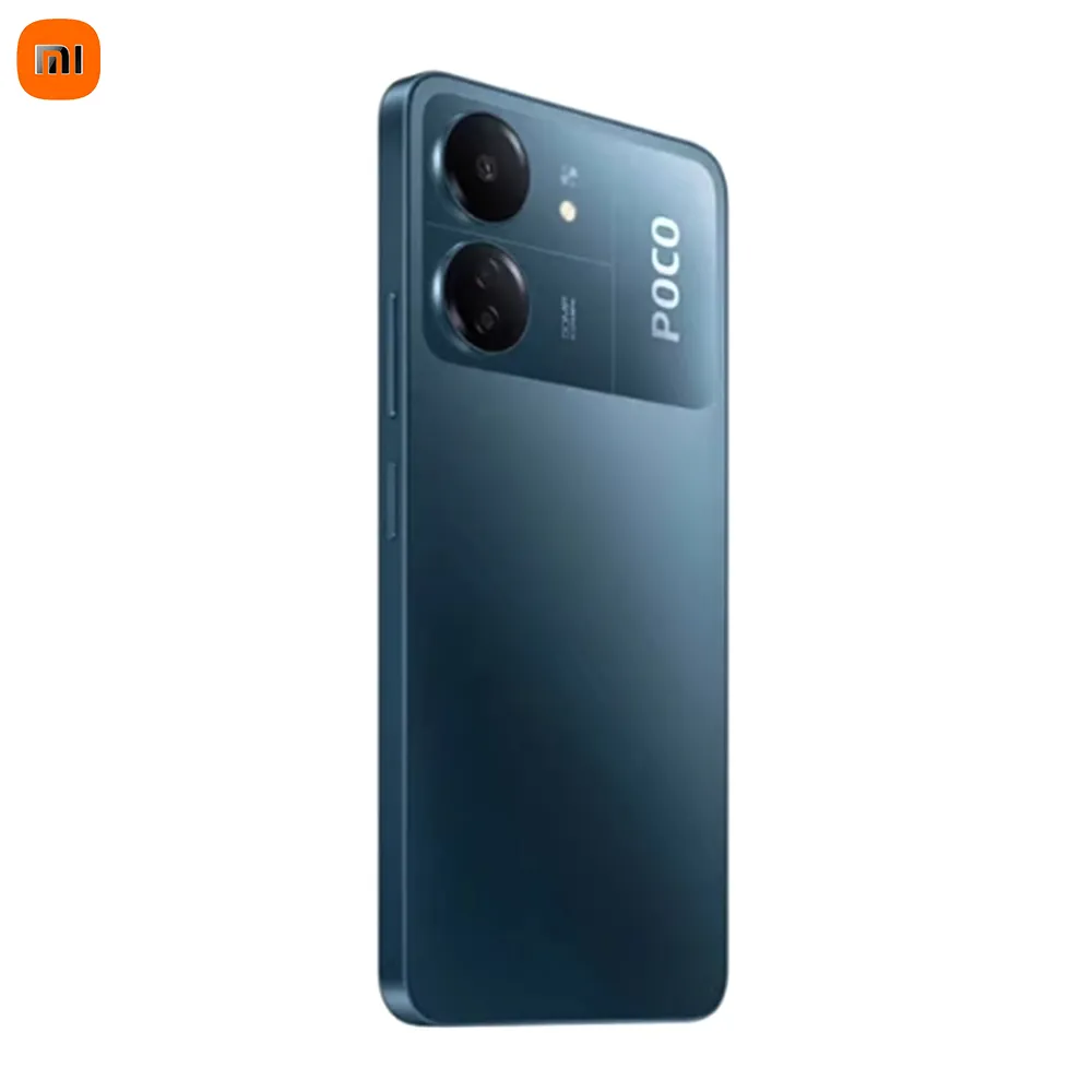 Xiaomi Poco C65 4G supports side fingerprint/facial recognition/GPS/nfc 8GB+256gb memory front 8 million pixel camera phone - Imagen 5