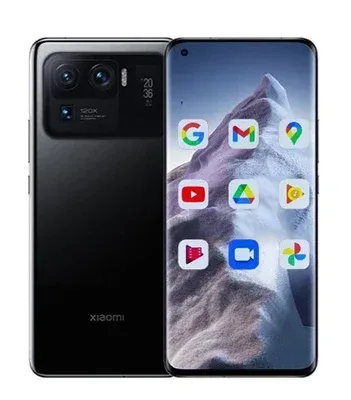 Global firmware Xiaomi Mi 11 Ultra Smartphone 5G 5000mAh Battery  Snapdragon 888 Octa-core 50MP Camera   used phone - Imagen 2