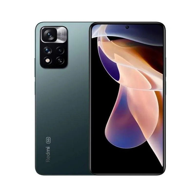 Xiaomi Redmi Note 11 Pro Smartphone Global Version Dimensity 920 120Hz AMOLED 108MP used phone - Imagen 2