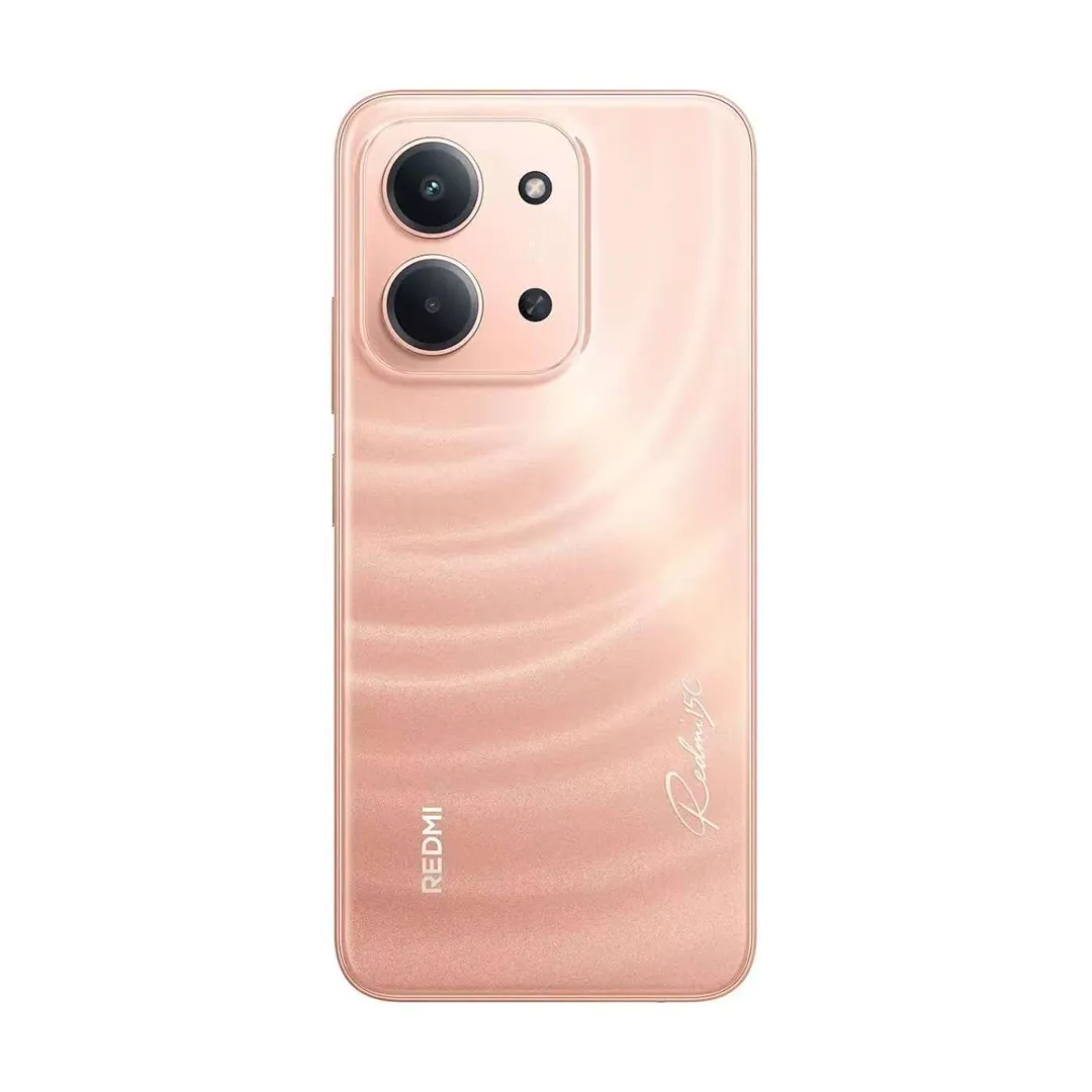 Xiaomi Redmi 15C 4G Global Version Mobile Phone 6.9" 120Hz Display 6000mAh Battery 33W Fast Charge Dual-SIM Budget Smartphone - Imagen 2