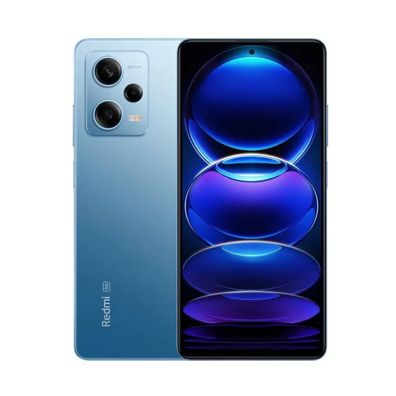 Xiaomi Redmi Note 12 Pro 5G Smartphone HyperOS 1.01080 OIS Camera MediaTek Dimensity 120Hz AMOLED Display 67W Charger used phone - Imagen 4