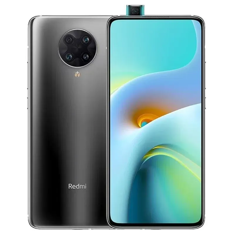 Xiaomi Redmi k30 Ultra Elevating cell phone 4500mAh 33w full screen Tianguet 1000 6.67'' 64MPdual-mode Used Phone - Imagen 2