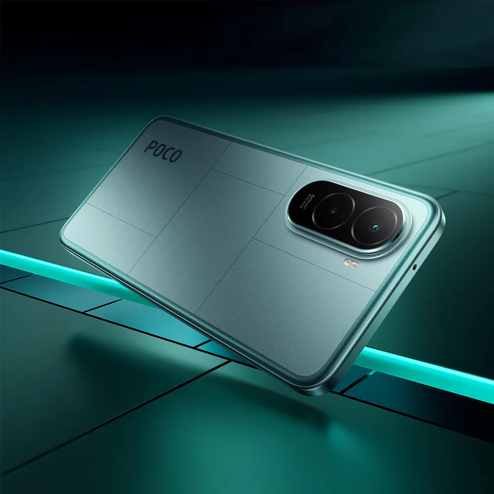 【World Premiere】POCO M7 Global Version Smartphone Snapdragon 685 7000mAh battery Immersive 6.9" FHD+ Display NFC 33W Charging - Imagen 4