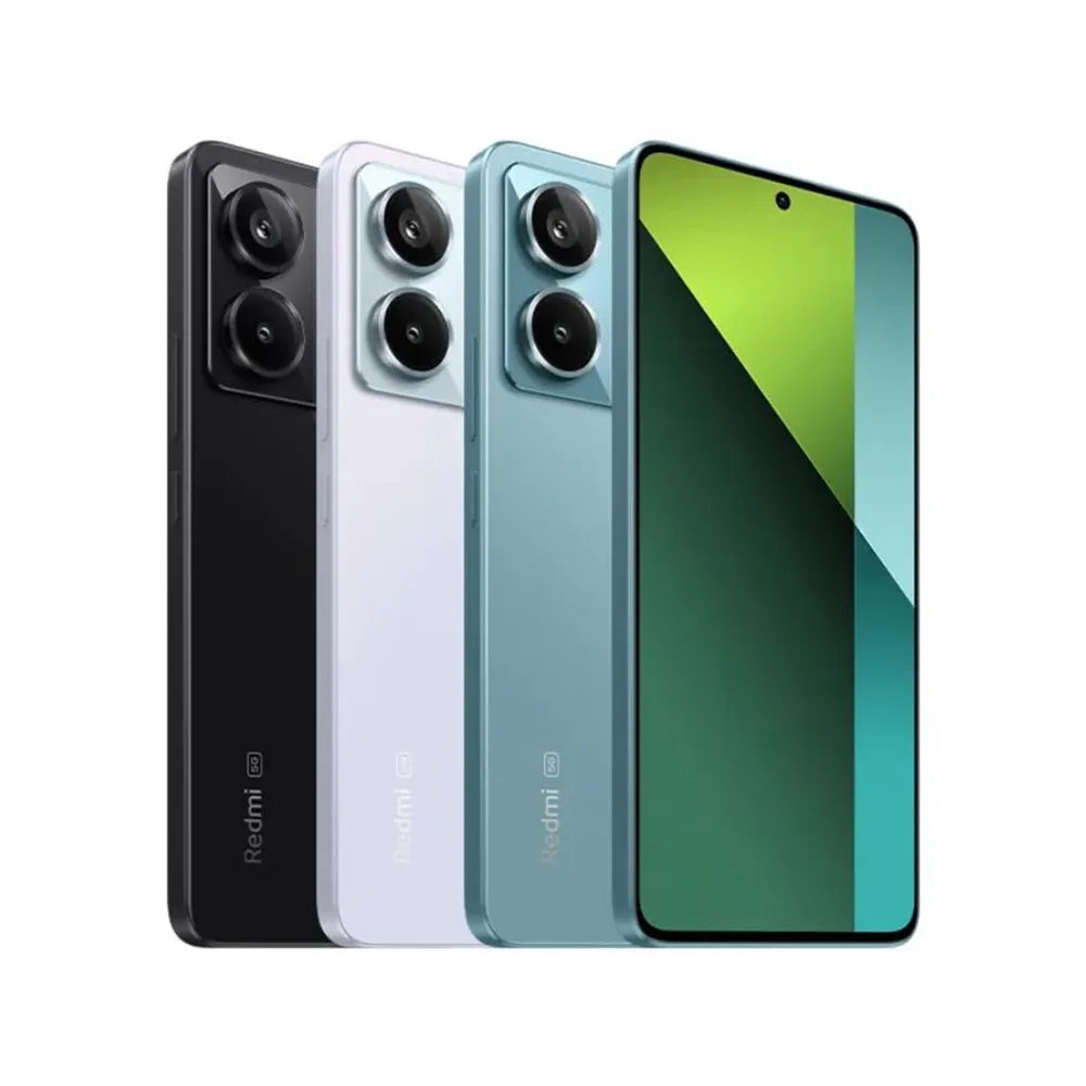 Xiaomi Redmi Note 13 Pro 5G Used Smart Android Phone 6.67-inch 200MP OIS Camera 5100mAh 67W Xiaomi Smartphone NFC Fingerprint - Imagen 2