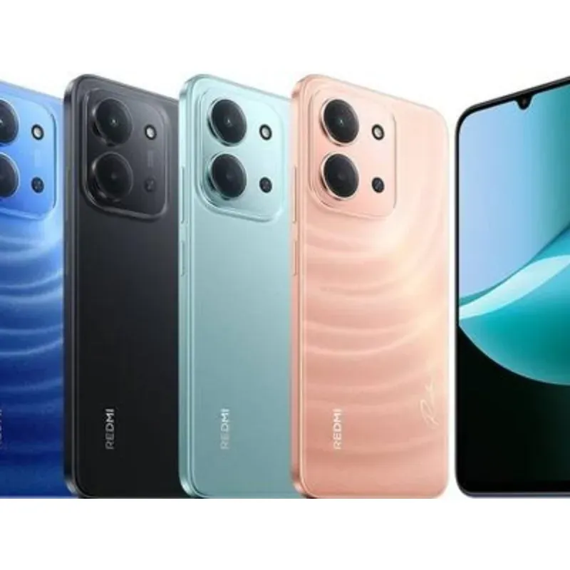 Xiaomi Redmi 15C Smartphone 6.71-Inch HD+ Display 50MP AI Rear Camera 5000mAh Big Battery, Dual SIM Global Version Mobile Phones - Imagen 6