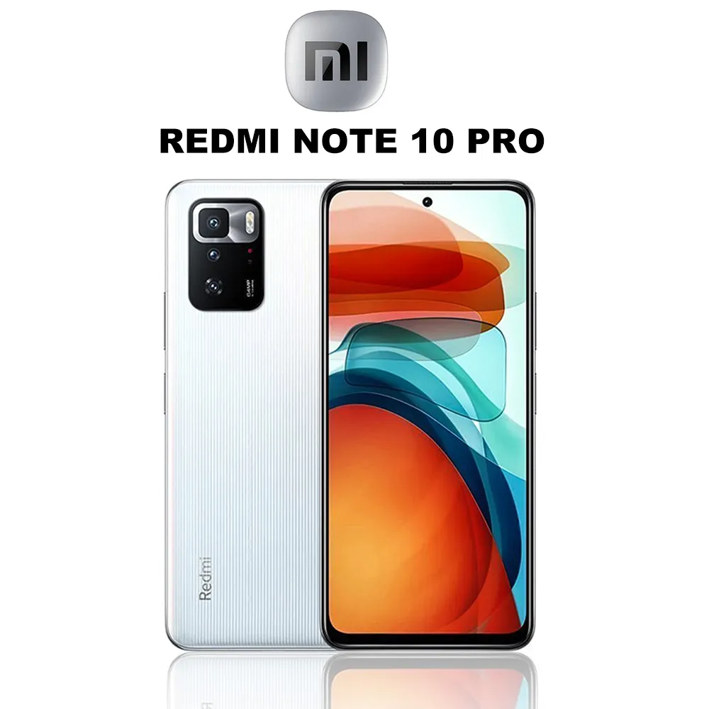 Original 5G Smartphone Xiaomi Redmi Note 10 Pro Global ROM Dimensity 1100 Octa Core 8GB+128GB 5000mAh 67W/NFC/GPS - Imagen 6