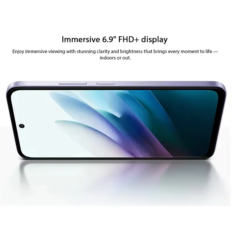 【Brand+】Redmi 15 Global Version Smartphone 6.9" 50MP 7000mAh battery 33W fast charging IP64 Snapdragon® 685 Mobile Platform - Imagen 5