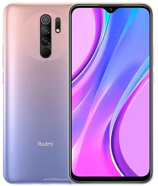 Original Xiaomi Redmi 9 smartphone  5020 mAh MediaTek Helio G80 6.53'' 13.0MP 8.0MP 2340x1080 4G Smartphone Used phone - Imagen 3