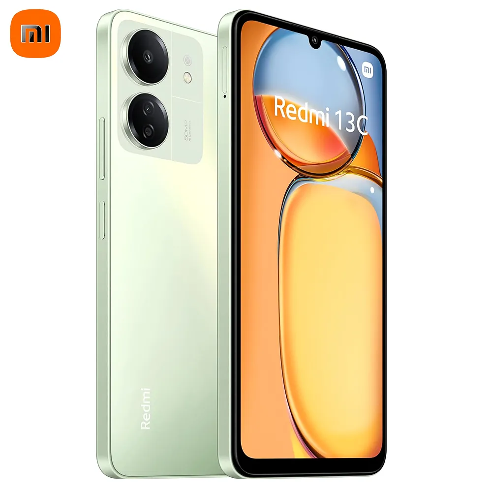 Xiaomi Redmi 13c 5G 6.74-inch 8gb+256gb stylish and lightweight smartphone - Imagen 2