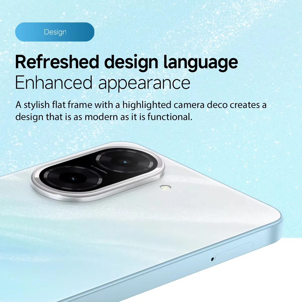 【Brand+】Global Version Redmi A5 Unisoc T7250 Processor 32MP Main Camera 6.88" Large Screen Supports 15W Fast Charging - Imagen 6