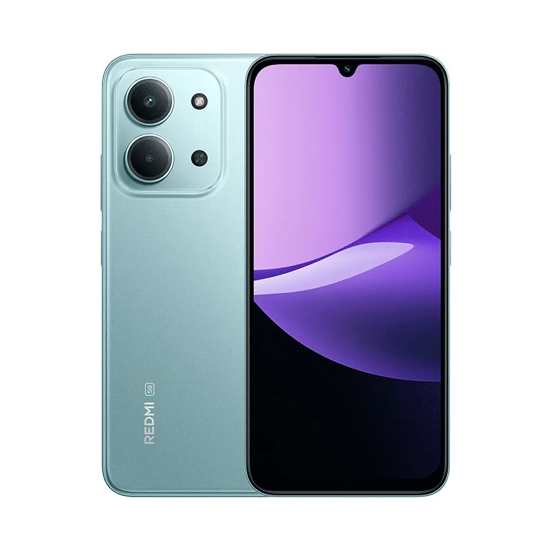 China Version Global ROM Xiaomi Redmi Note 15R Dimensity 6300 Smartphone 13MP Camera 6.9" 120Hz LCD Display 6000mAh Battery - Imagen 4
